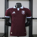 2026/2027 Player Version Aston Villa Home Jersey 1:1 Thai Quality