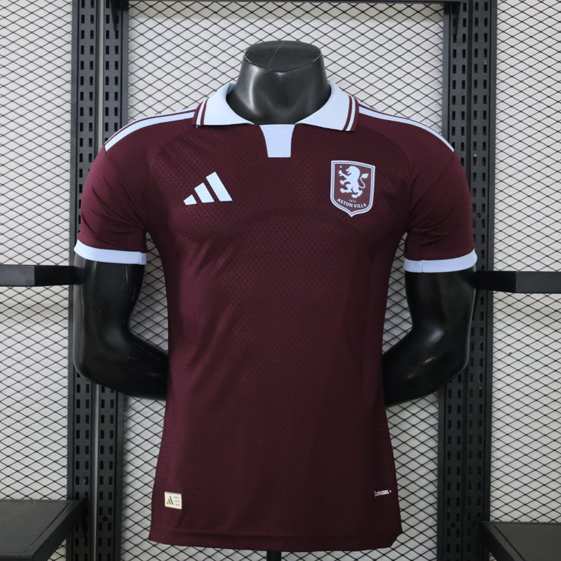 2026/27 Player Version Aston Villa Home
