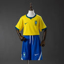 2026/27 Brazil Home Kids Size