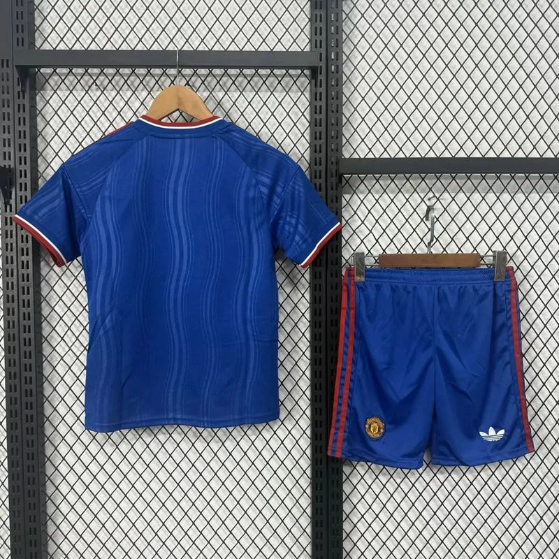 2026/27 Manchester United Away Kids Size