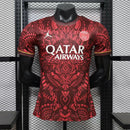 2026/2027 Player Version Psg Paris Saint-Germain Special Edition Red