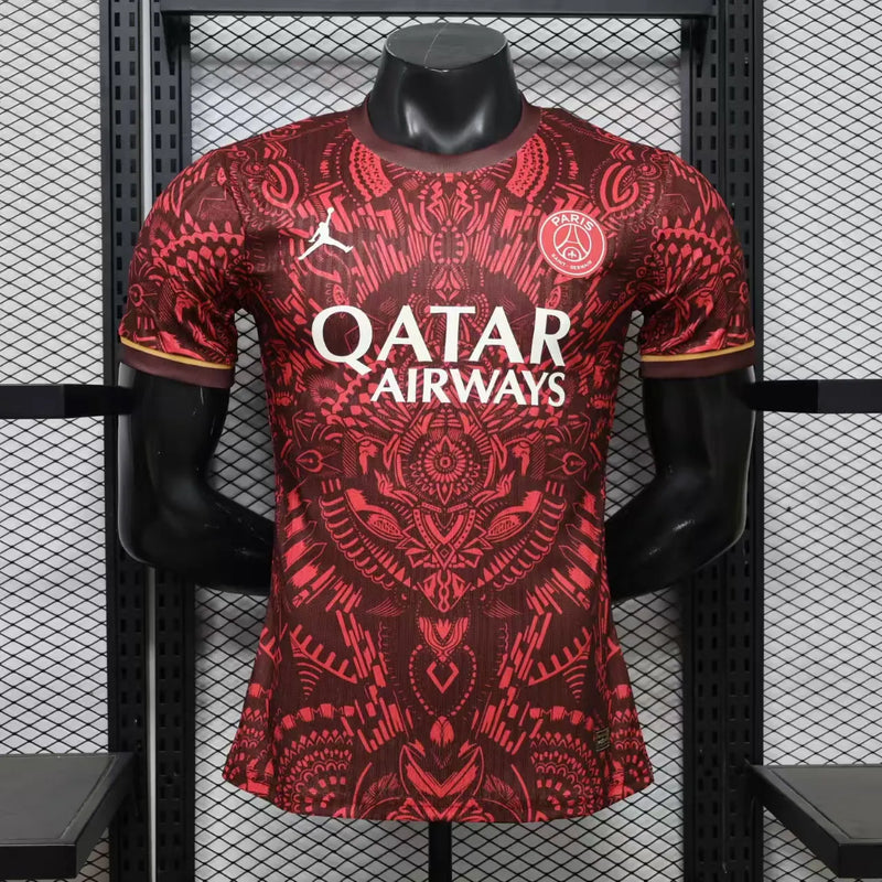 2026/27 Player Version PSG Paris Saint-Germain Special Edition Red