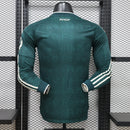 2026/27 Long Sleeve Player Version Real Madrid Away