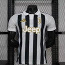 2026/2027 Player Version Juventus Home Football Shirt 1:1 Thai Quality
