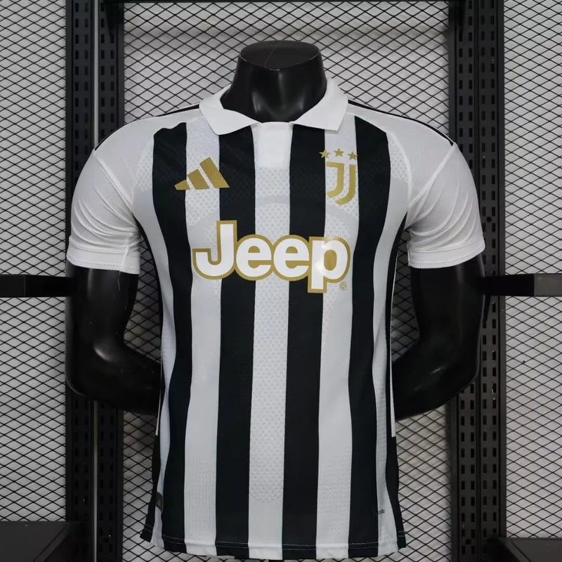 2026/27 Player Version Juventus Home