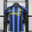 2026/2027 Player Version Inter Milan Home Football Jersey1:1 Quality Thai