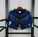 2026 Brazil Away Football Shorts