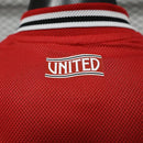 2026/2027 Player Version Manchester United Home