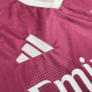 2026/27 Long Sleeves Real Madrid Third Away