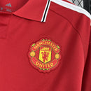 2026/2027 Manchester United Home Football Shirt Red 1:1 Thai Quality