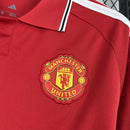 2026/2027 Manchester United Home Football Shirt Blue 1:1 Thai Quality
