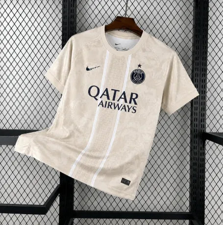 2026/27 PSG Paris Saint-Germain Special Edition Off White