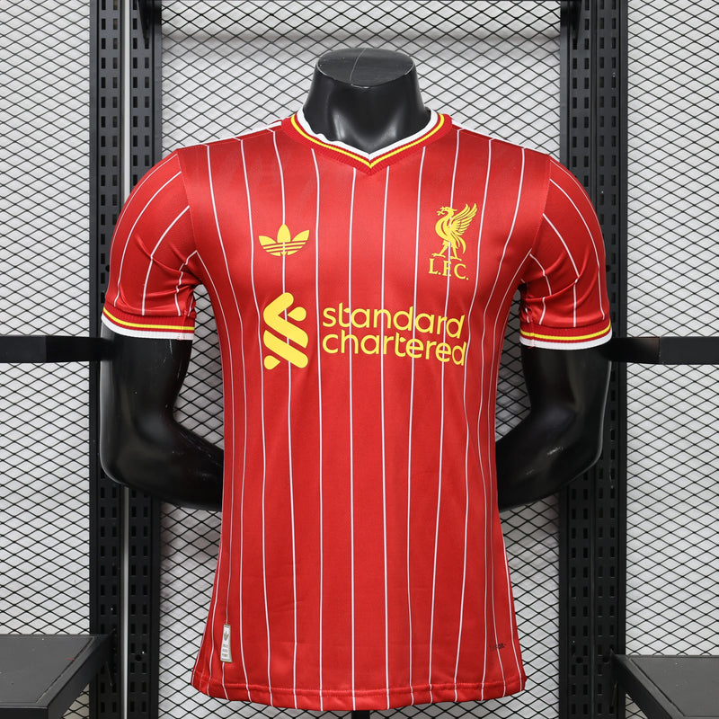 2026/2027 Player Version Liverpool Special Edition