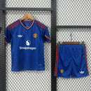 2026/27 Manchester United Away Kids Size