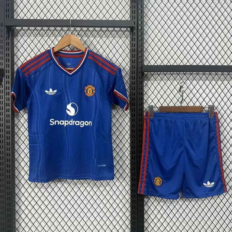 2026/27 Manchester United Away Kids Size