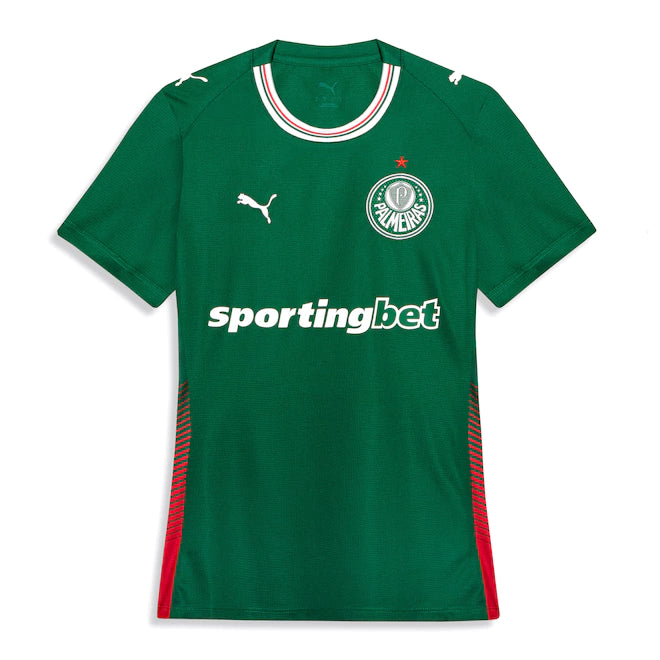 Palmeiras Home 26/27