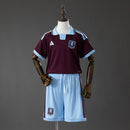 2026/27 Aston Villa Home Kids Size