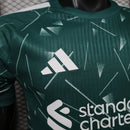 2026/2027 Player Version Liverpool Goalkeeper Football Shirt 1:1 Thai Quality
