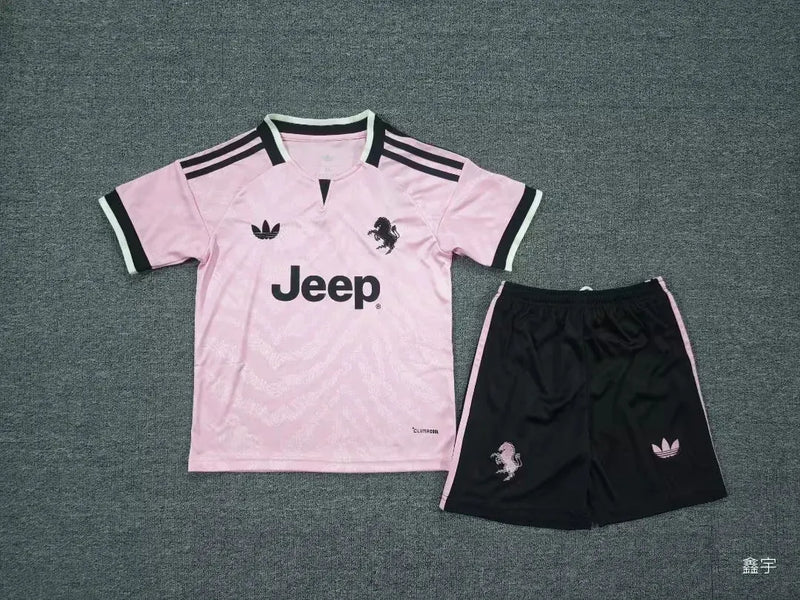2026/27 Juventus Away Kids Football Kit - image 2