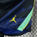 2026 Brazil Away Football Shorts