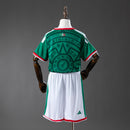 2026 Mexico Home  Kids Size