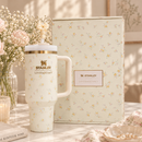 Wildflower Meadow Tumbler Gift Set