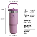 IceFlow™ Flip Straw 2.0 Tumbler | 0.89L