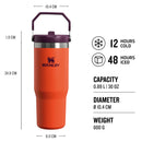 IceFlow™ Flip Straw 2.0 Tumbler | 0.89L