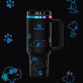 Snoopy Chill Tumbler