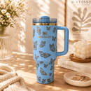 STANLEY Golden Butterfly Tumbler