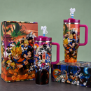 dragon ball series stanley handle car cup