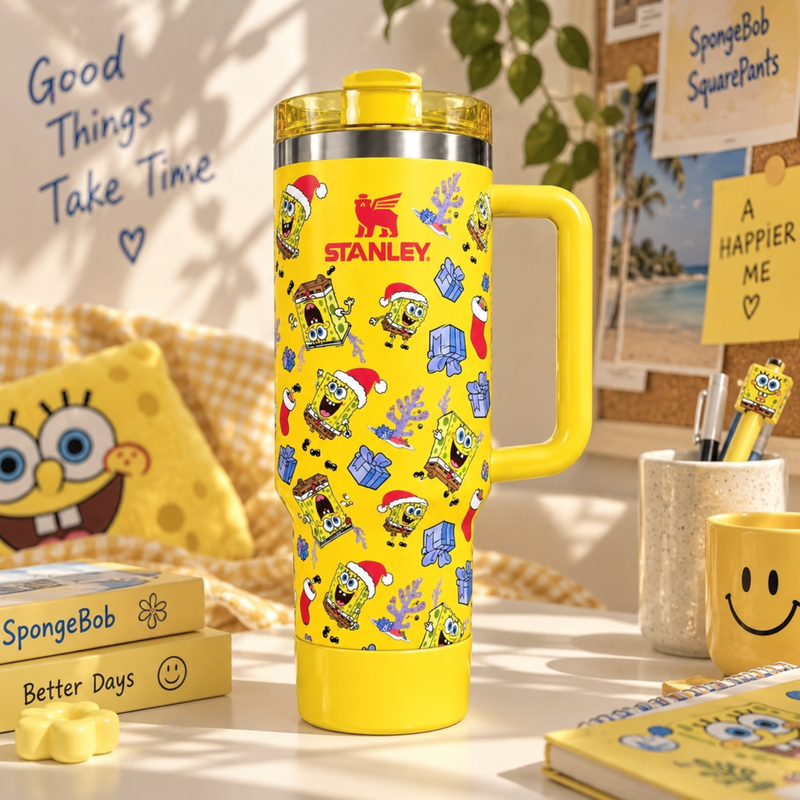 STANLEY Sunny Sponge Holiday Tumbler