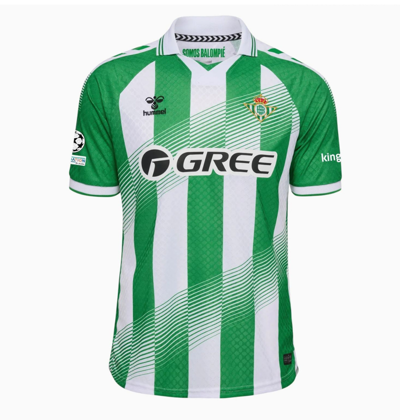 Real Betis Home 26/27