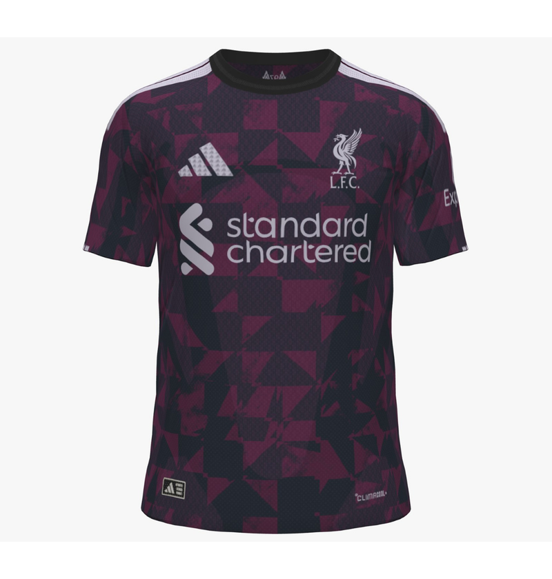 LIVERPOOL AWAY 2026/27
