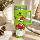 Stanley Grinch Green Tumbler