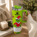 Stanley Grinch Green Tumbler