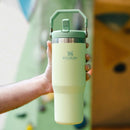IceFlow™ Flip Straw 2.0 Tumbler | 0.89L