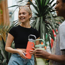 IceFlow™ Flip Straw 2.0 Tumbler | 0.89L