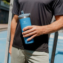 IceFlow™ Flip Straw 2.0 Tumbler | 0.89L