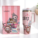 Stanley 40oz cartoon gift box ice tumbler
