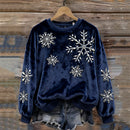 <font dir="auto" style="vertical-align: inherit;"><font dir="auto" style="vertical-align: inherit;">New Christmas-themed loungewear/pajamas for women, autumn and winter, thickened flannel, women's winter loungewear.</font></font>