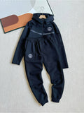 2025 New Autum Tech Fleece Paris Saint-Germain Player Version Sports