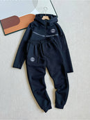 2025 New Autum Tech Fleece Paris Saint-Germain Player Version Sports