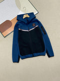 2025 New Autum Tech Fleece Paris Saint-Germain Player Version Sports