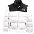 The North Face down cotton jacket, 1996 men's and women's