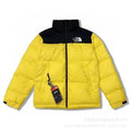 The North Face down cotton jacket, 1996 men's and women's