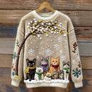 <font dir="auto" style="vertical-align: inherit;"><font dir="auto" style="vertical-align: inherit;">New Christmas-themed loungewear/pajamas for women, autumn and winter, thickened flannel, women's winter loungewear.</font></font>