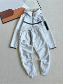 2025 New Autum Tech Fleece Paris Saint-Germain Player Version Sports