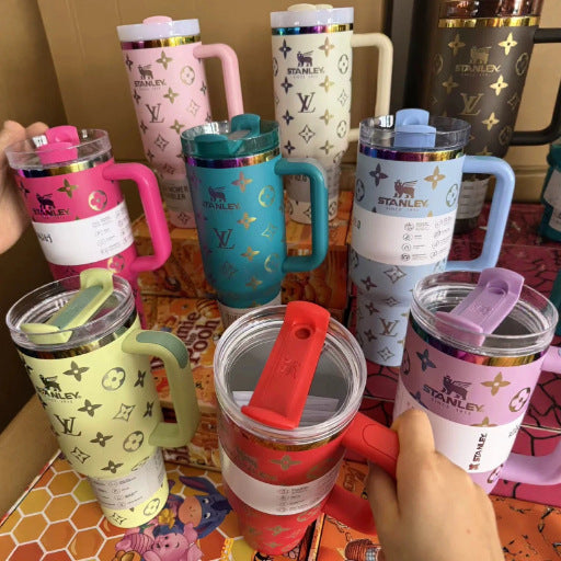 tanley stanley 40oz car cup