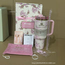 Stanley Gift Box Style Floral Bow 40oz Car Cup